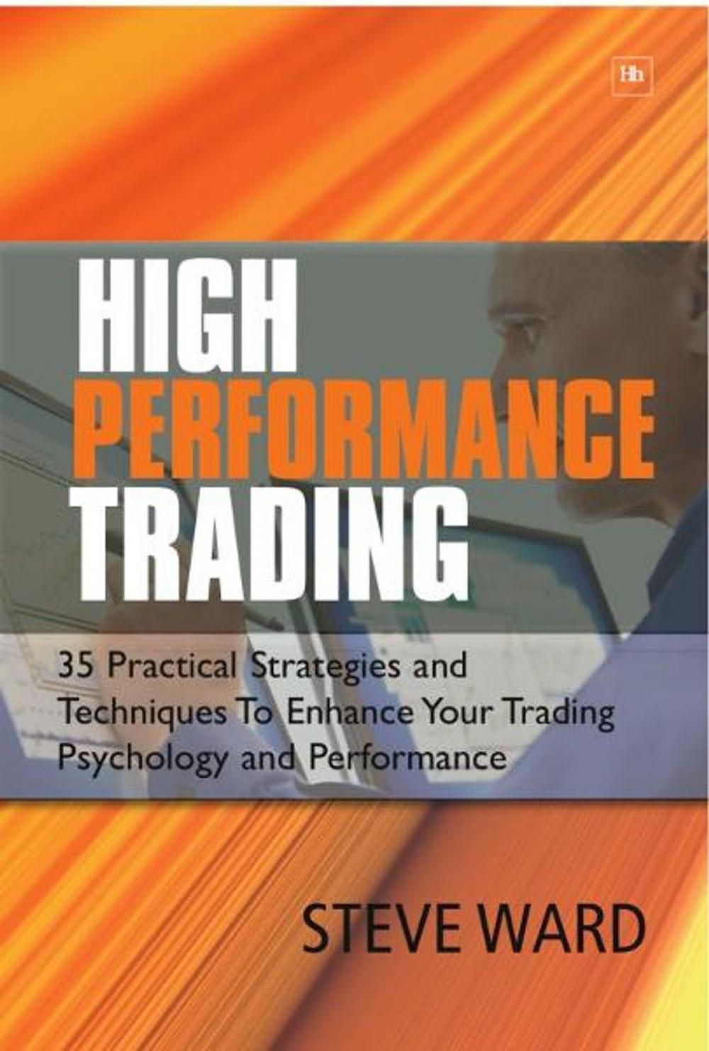 Big bigCover of High Performance Trading