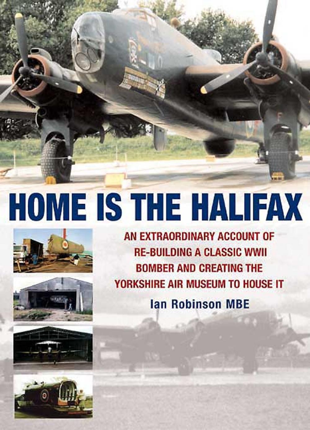 Big bigCover of Home is the Halifax