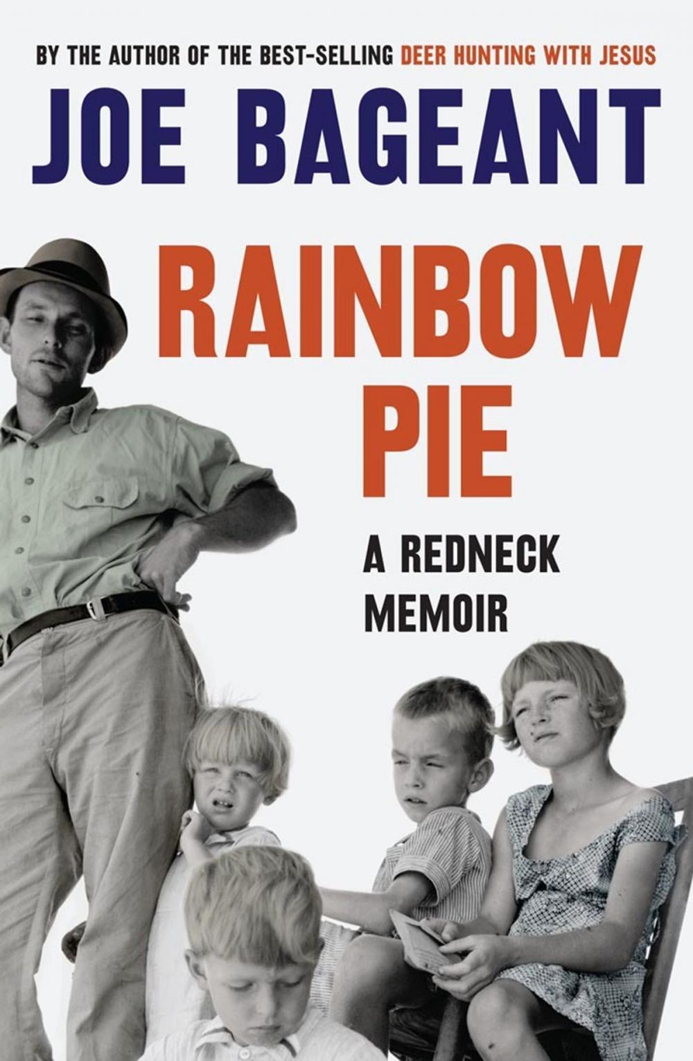 Big bigCover of Rainbow Pie