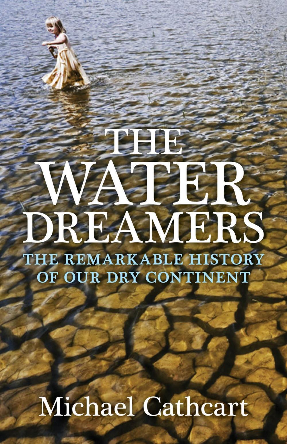 Big bigCover of The Water Dreamers