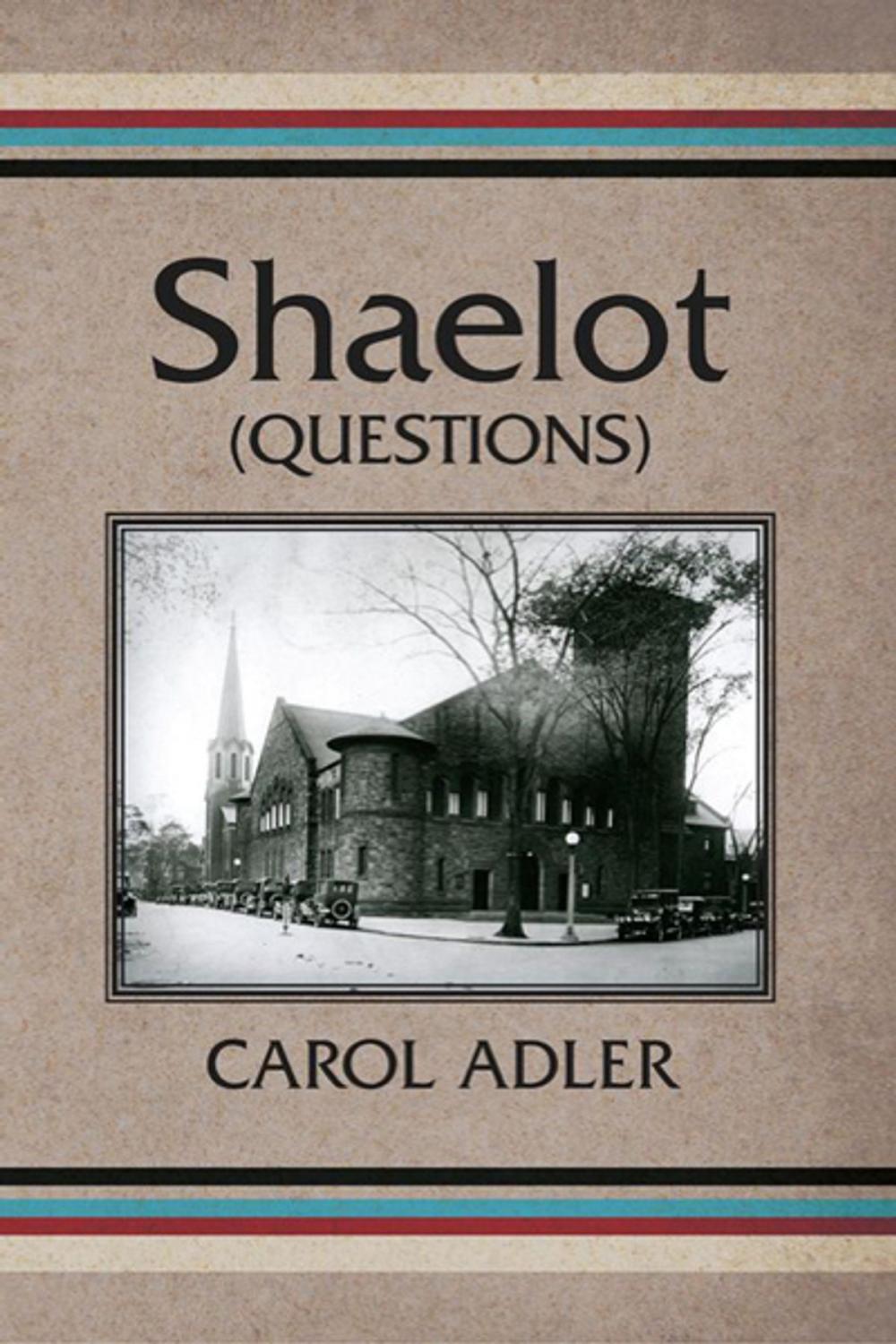 Big bigCover of Shaelot-Questions
