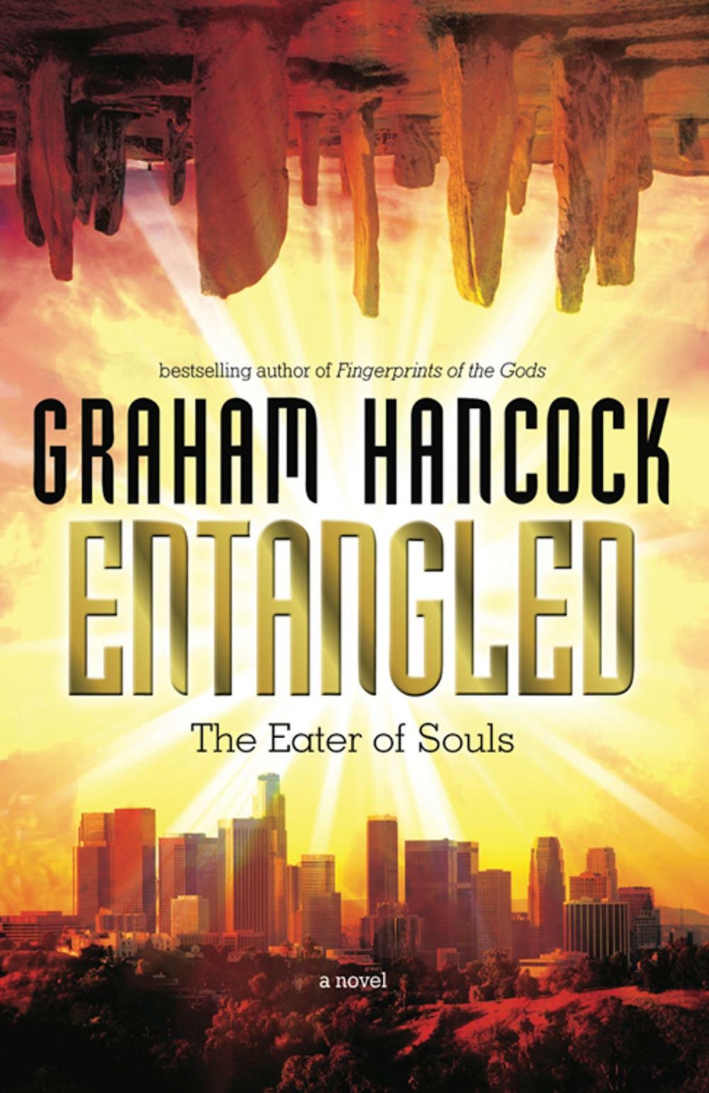 Big bigCover of Entangled: The Eater of Souls