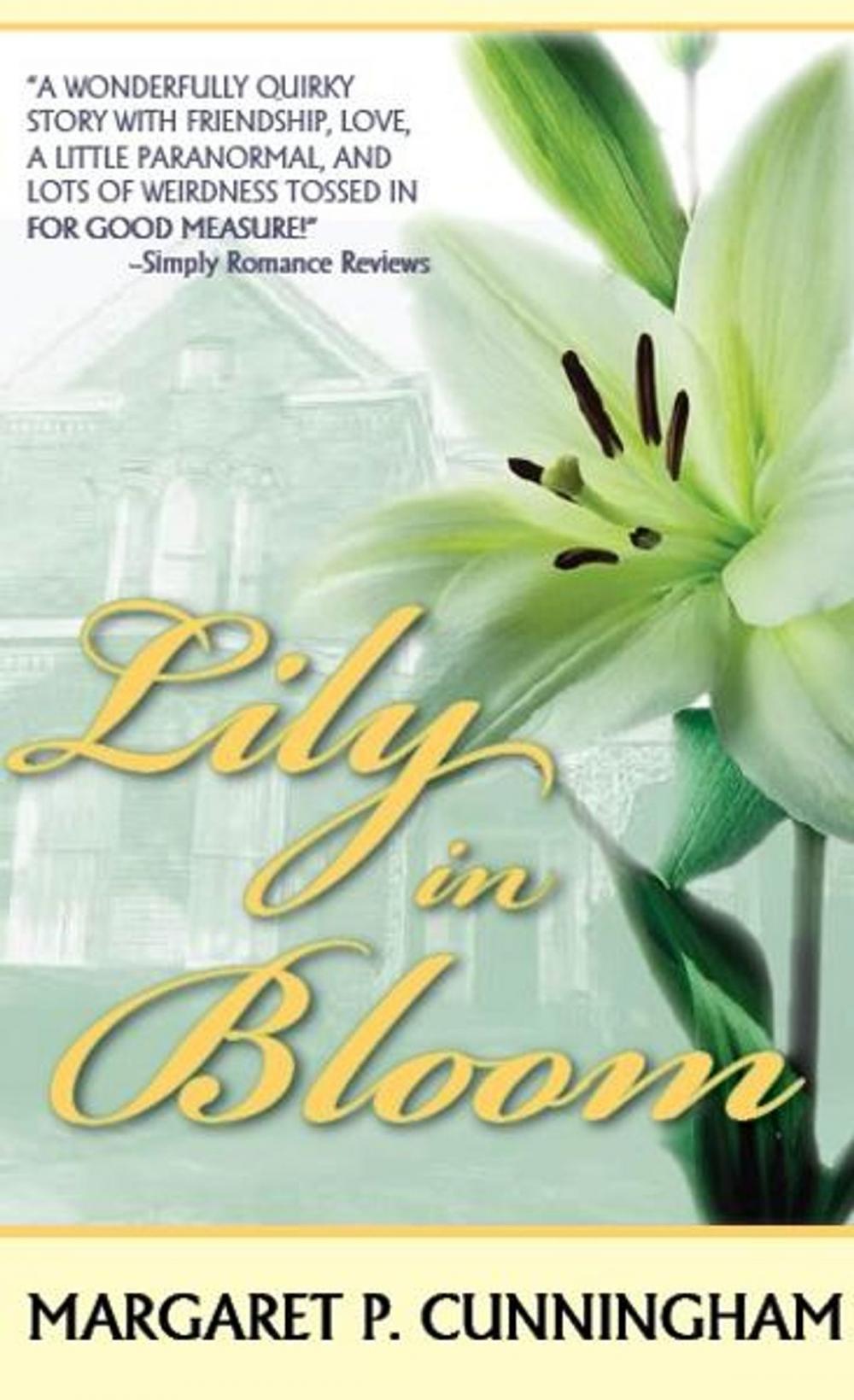 Big bigCover of Lily In Bloom