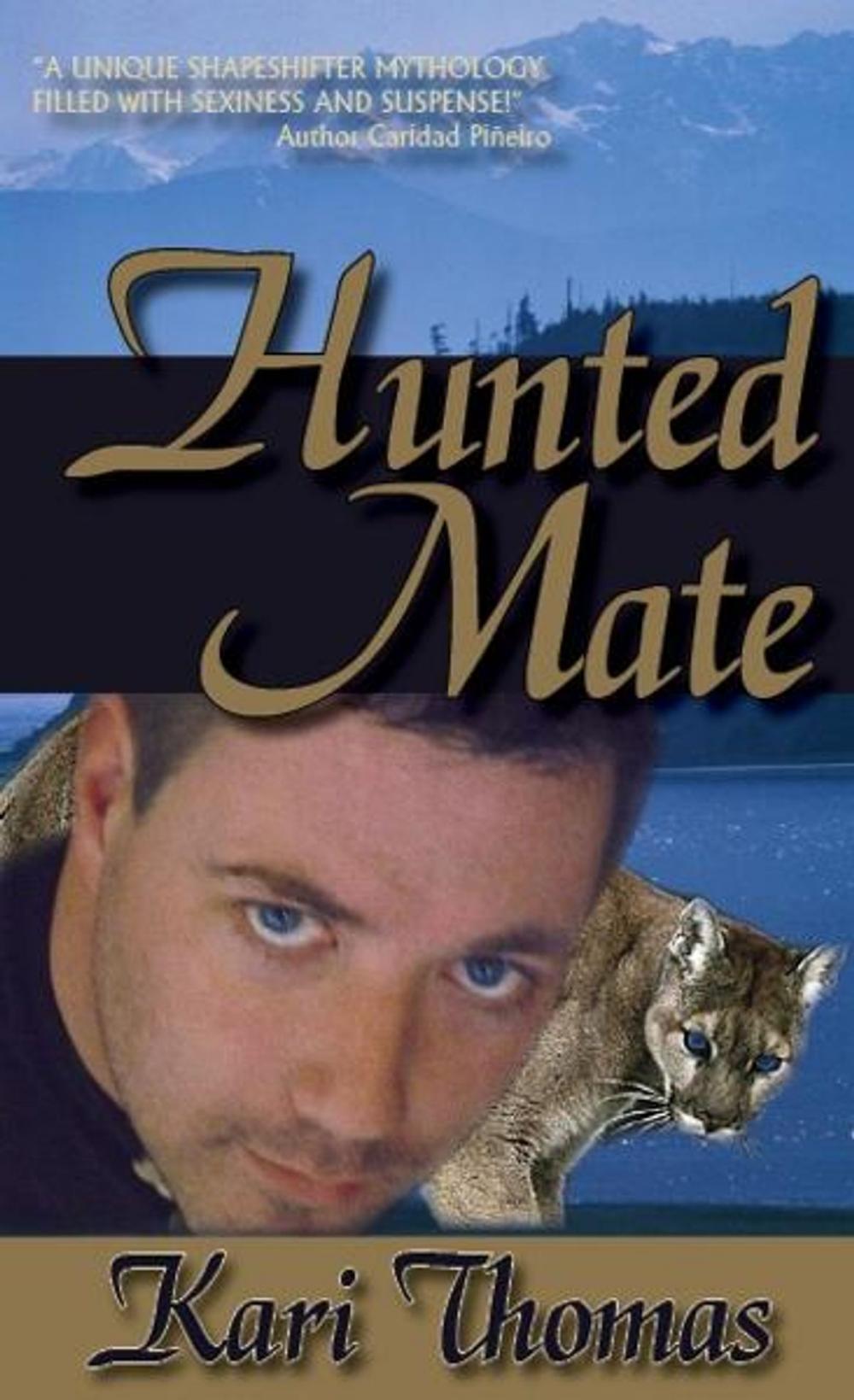 Big bigCover of Hunted Mate