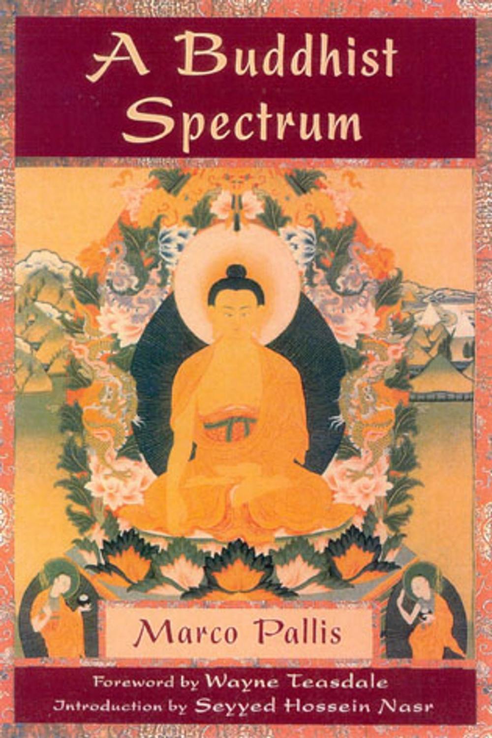 Big bigCover of A Buddhist Spectrum