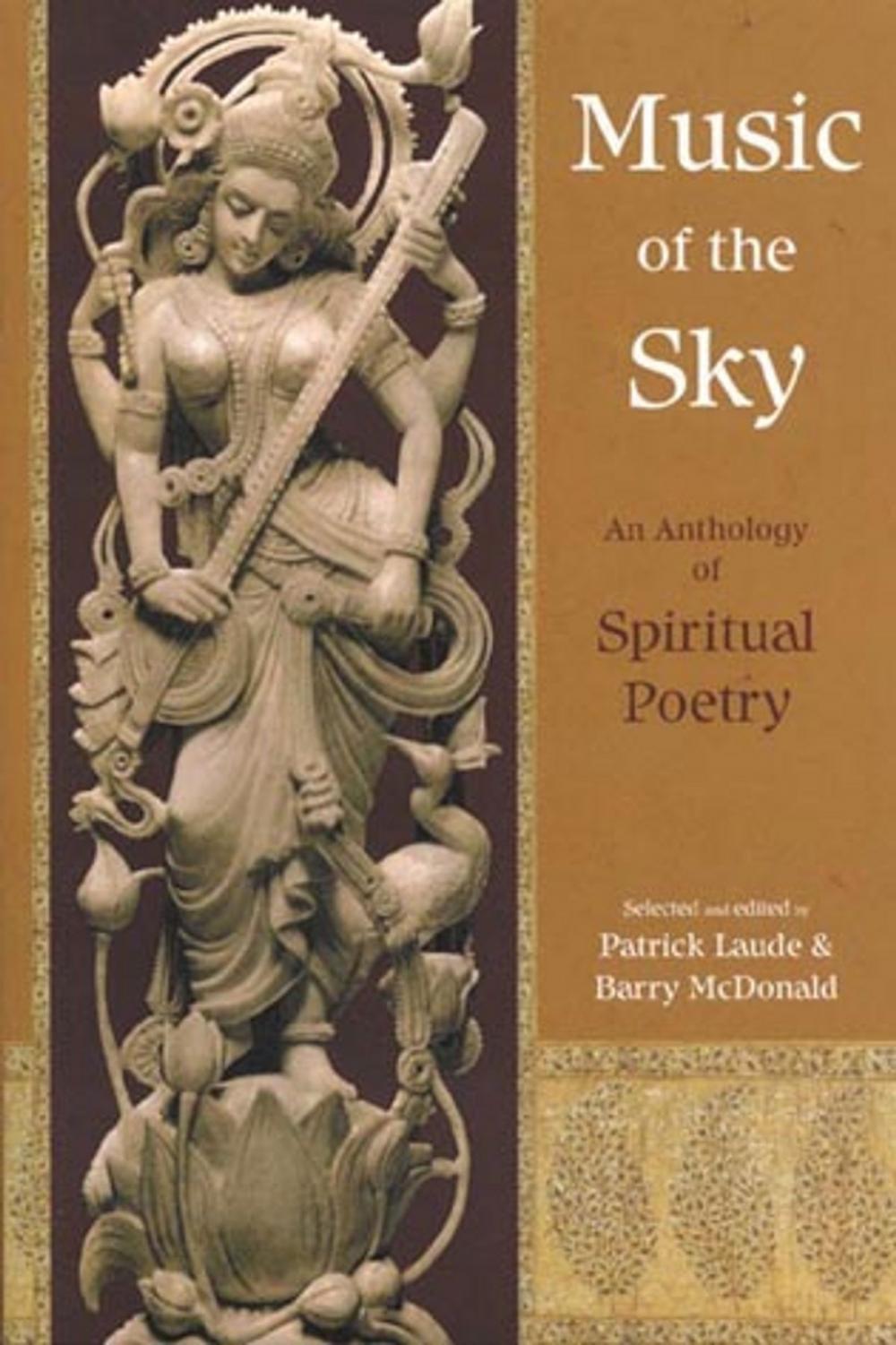 Big bigCover of Music Of The Sky: An Anthology Of Spirit