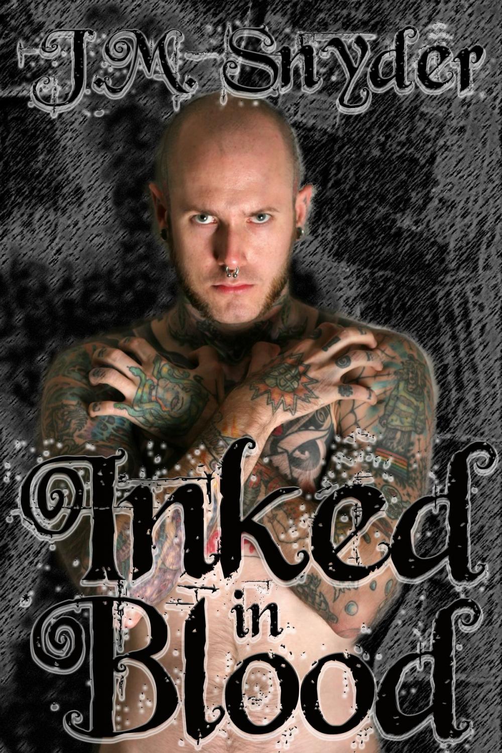 Big bigCover of Inked in Blood