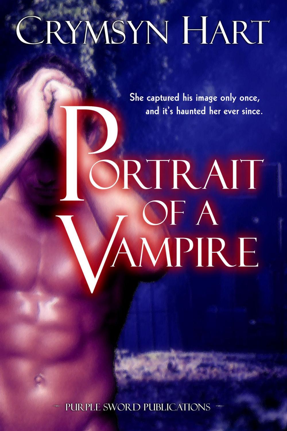 Big bigCover of Portrait of a Vampire