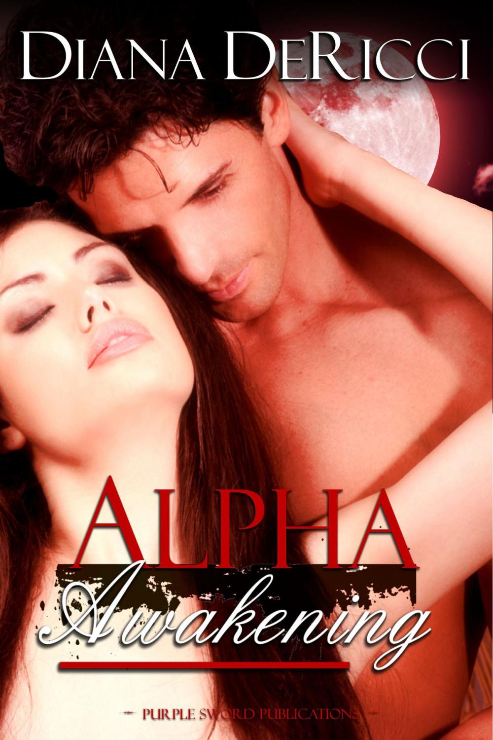 Big bigCover of Alpha Awakening