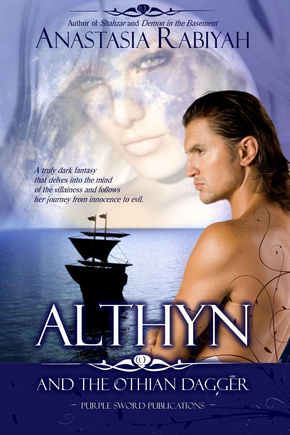 Big bigCover of Althyn and the Othian Dagger