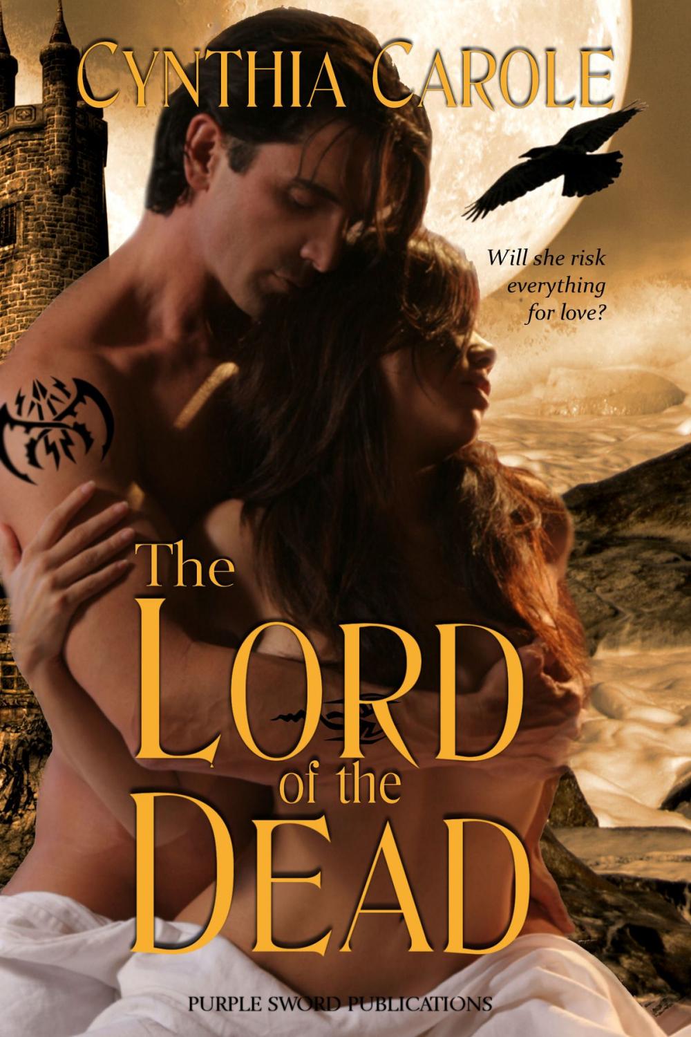 Big bigCover of The Lord of the Dead