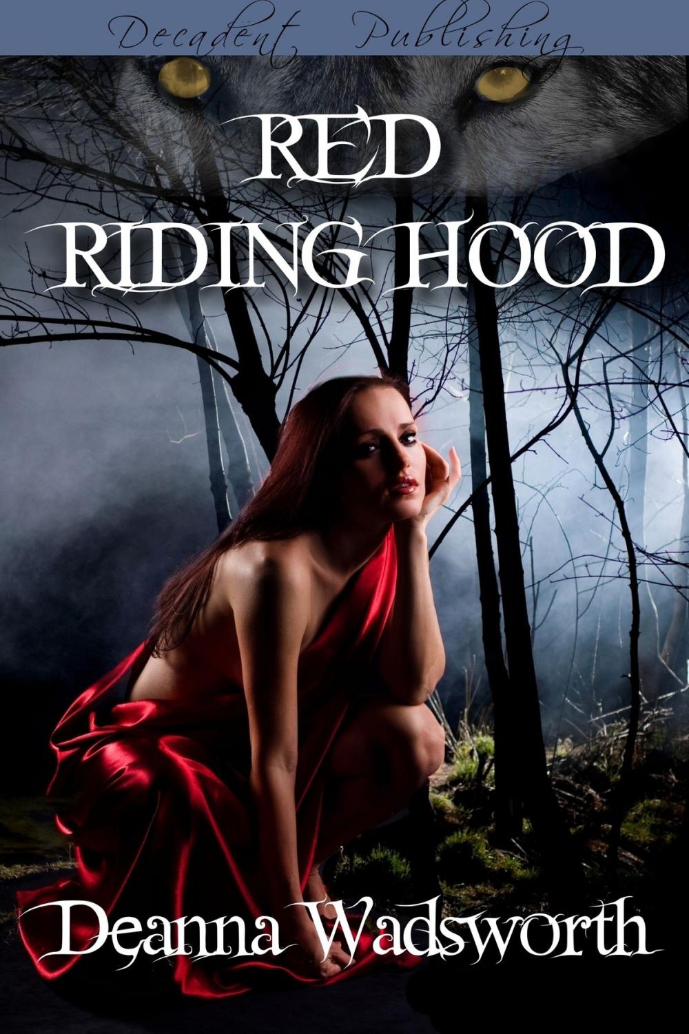 Big bigCover of Red Riding Hood