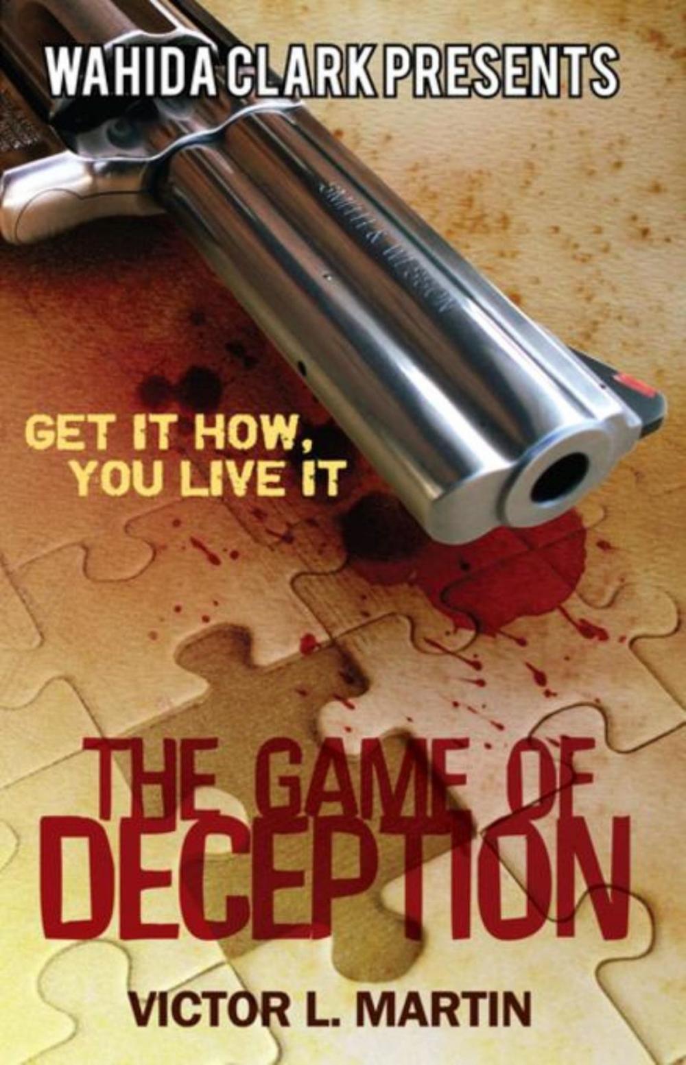 Big bigCover of The Game of Deception