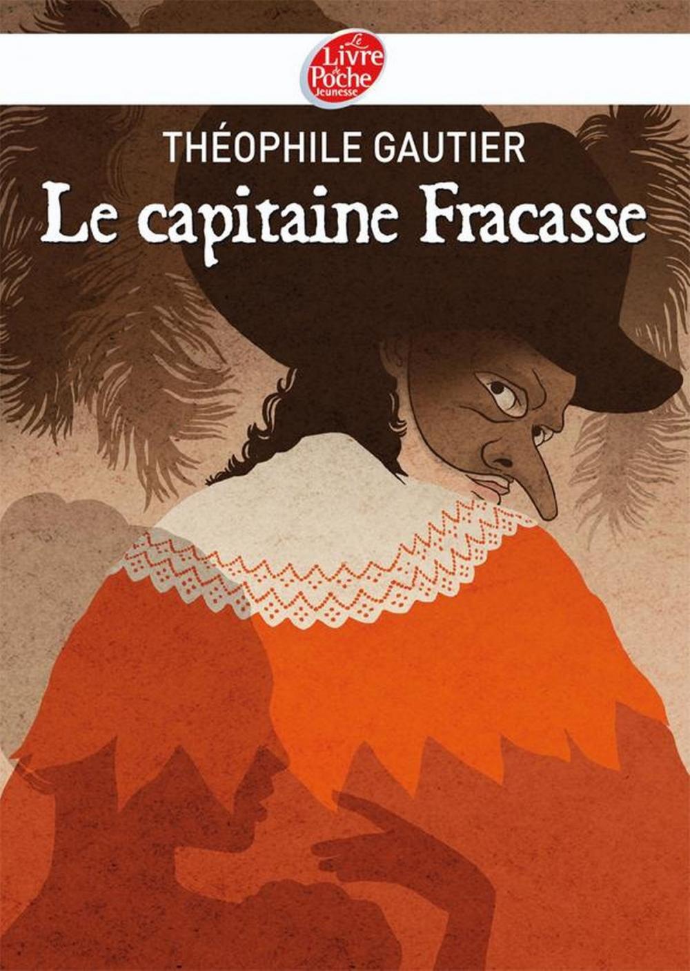 Big bigCover of Le capitaine Fracasse - Texte abrégé