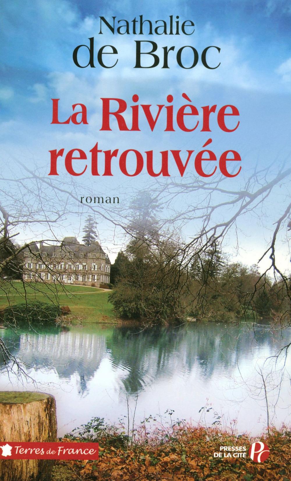 Big bigCover of La Rivière retrouvée (2)