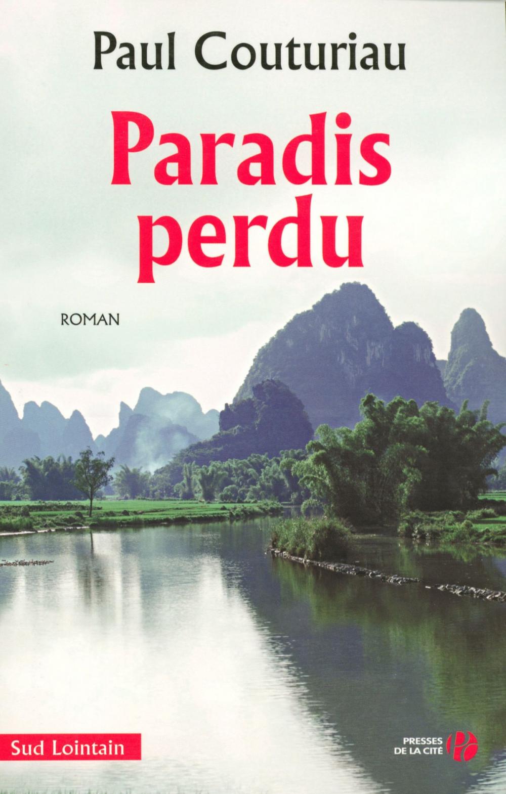 Big bigCover of Paradis perdu