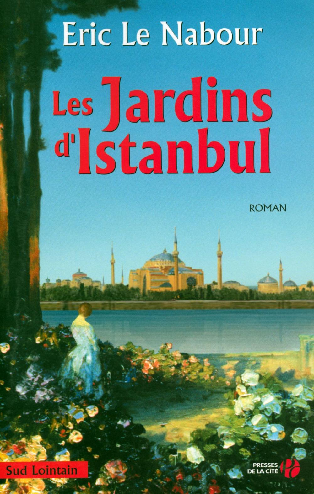 Big bigCover of Les Jardins d'Istanbul