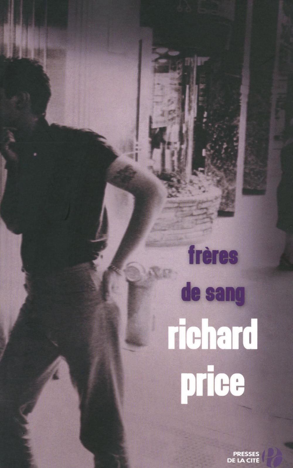 Big bigCover of Frères de sang