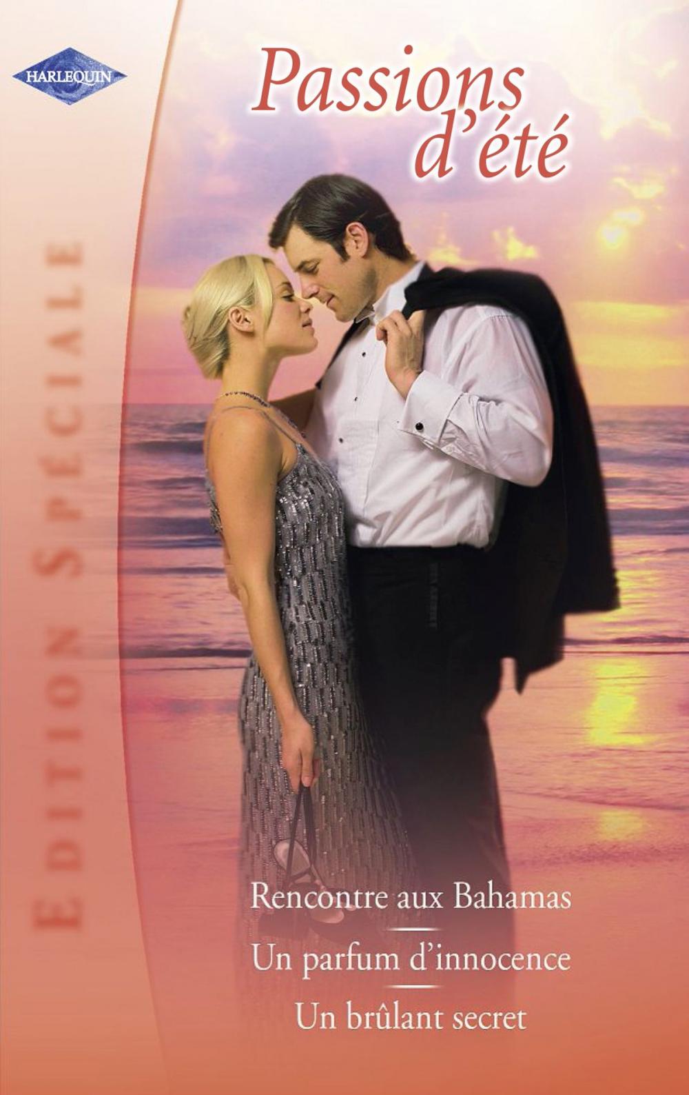 Big bigCover of Passions d'été (Harlequin Edition Spéciale)