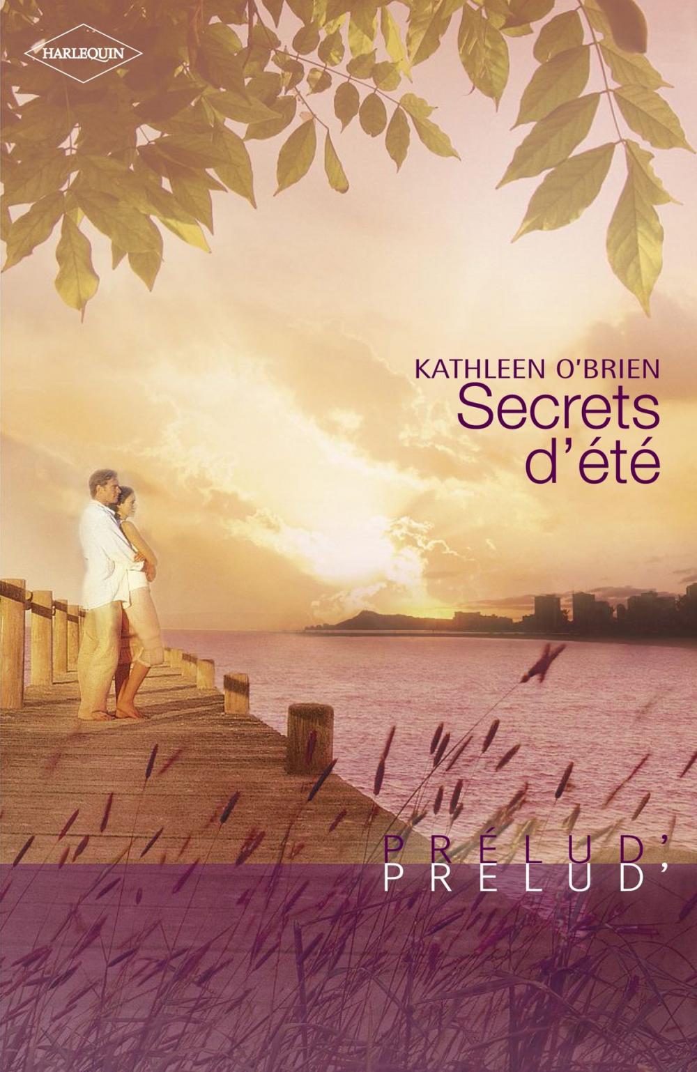 Big bigCover of Secrets d'été (Harlequin Prélud')