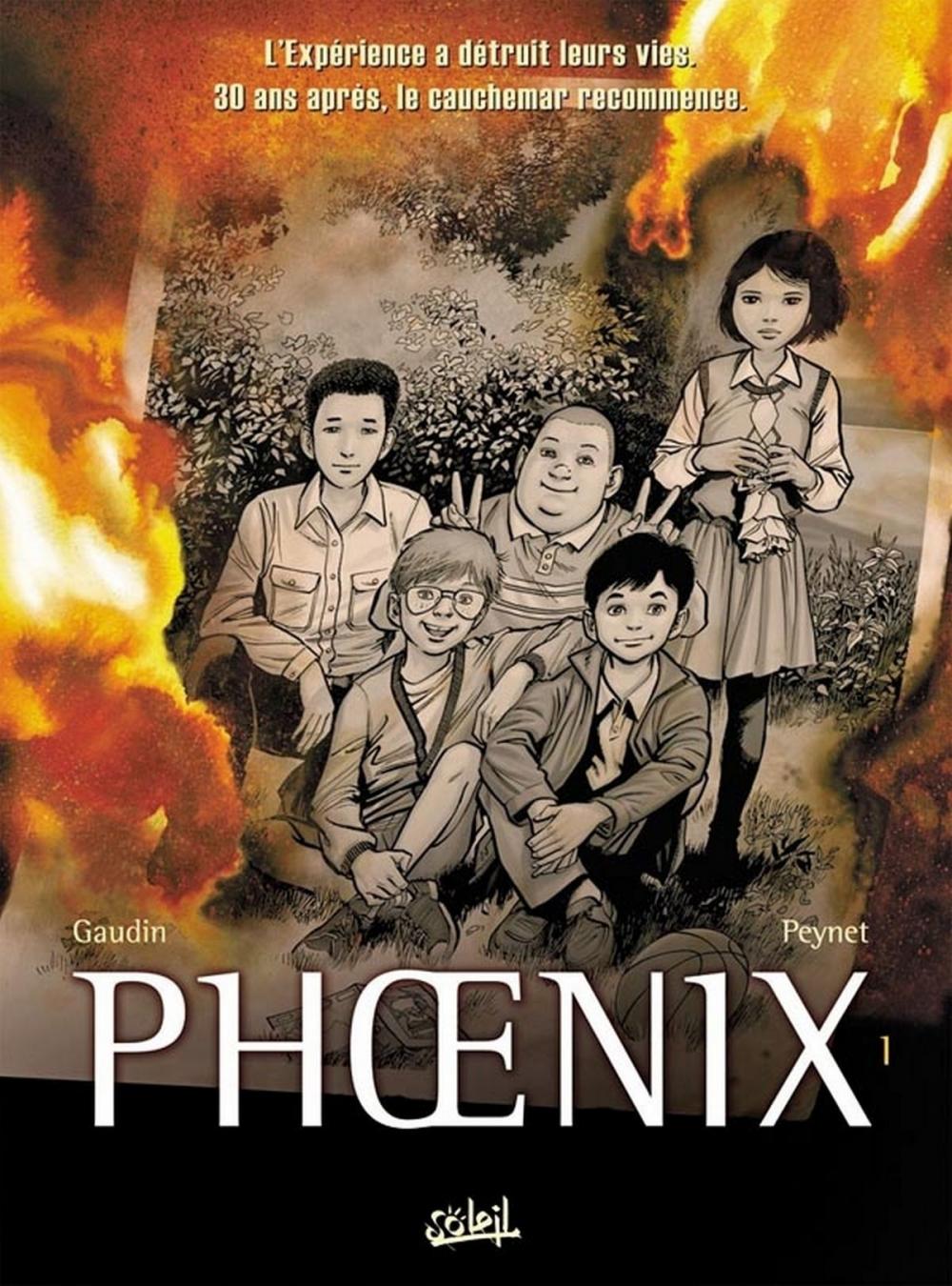 Big bigCover of Phoenix T01