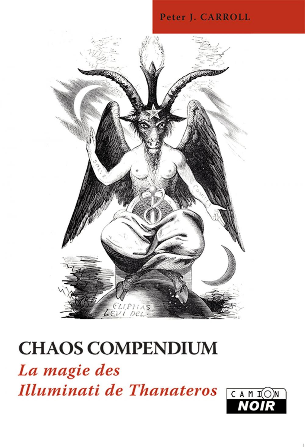 Big bigCover of CHAOS COMPENDIUM