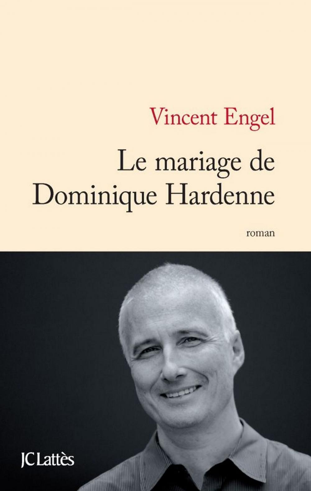 Big bigCover of Le mariage de Dominique Hardenne