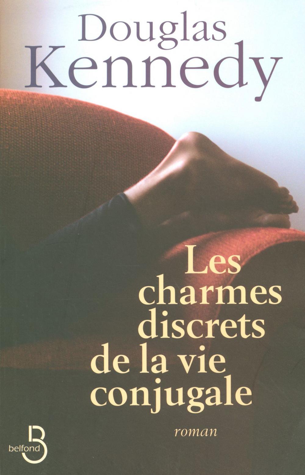 Big bigCover of Les Charmes discrets de la vie conjugale