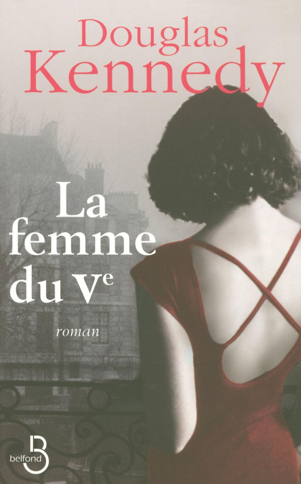 Big bigCover of La femme du Ve