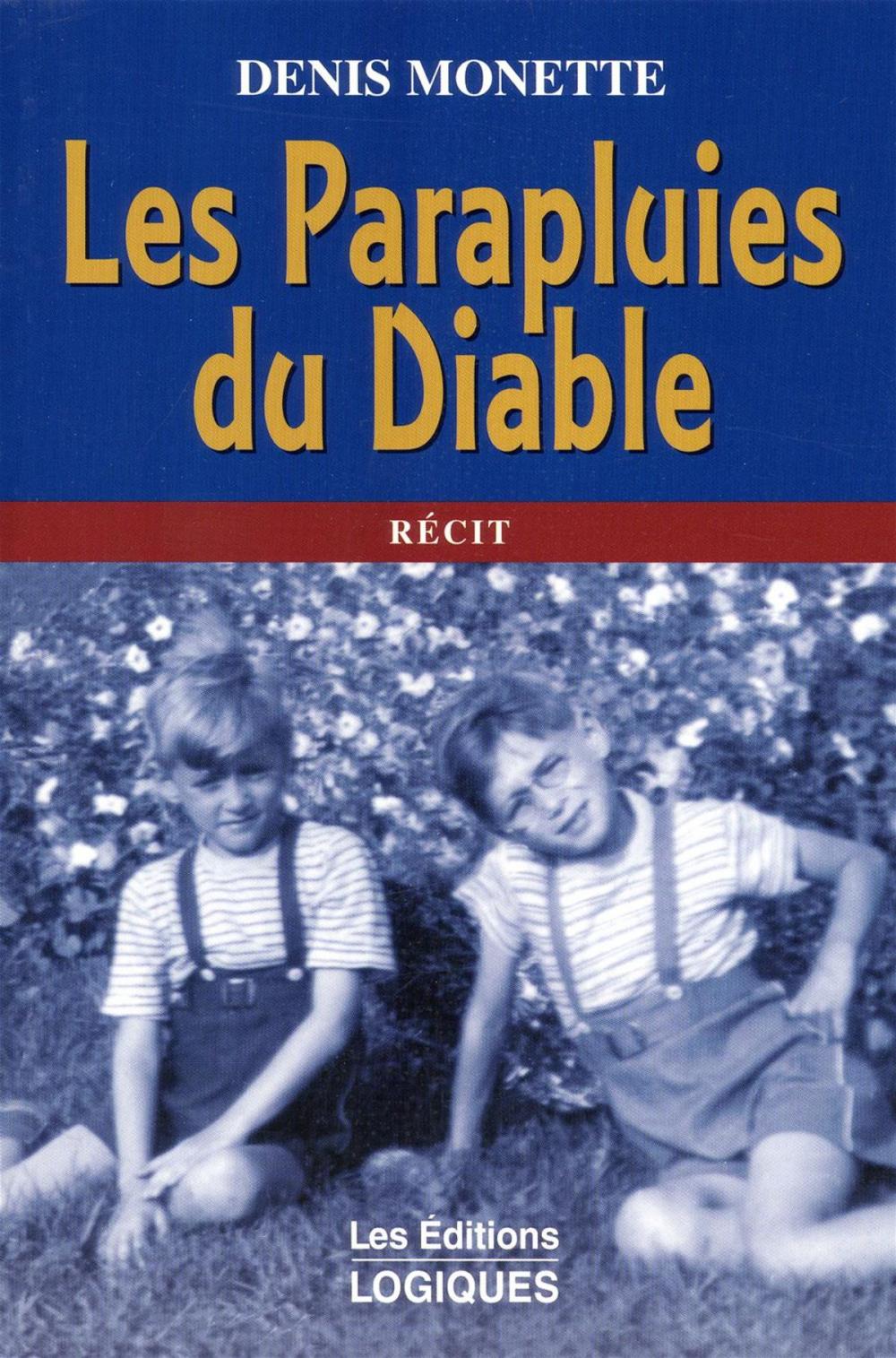 Big bigCover of Les Parapluies du Diable