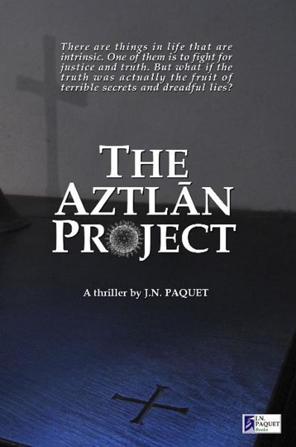 Big bigCover of The Aztlan Project