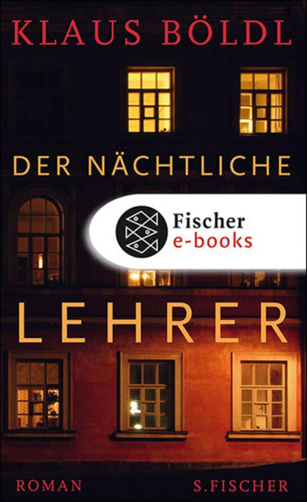 Big bigCover of Der nächtliche Lehrer