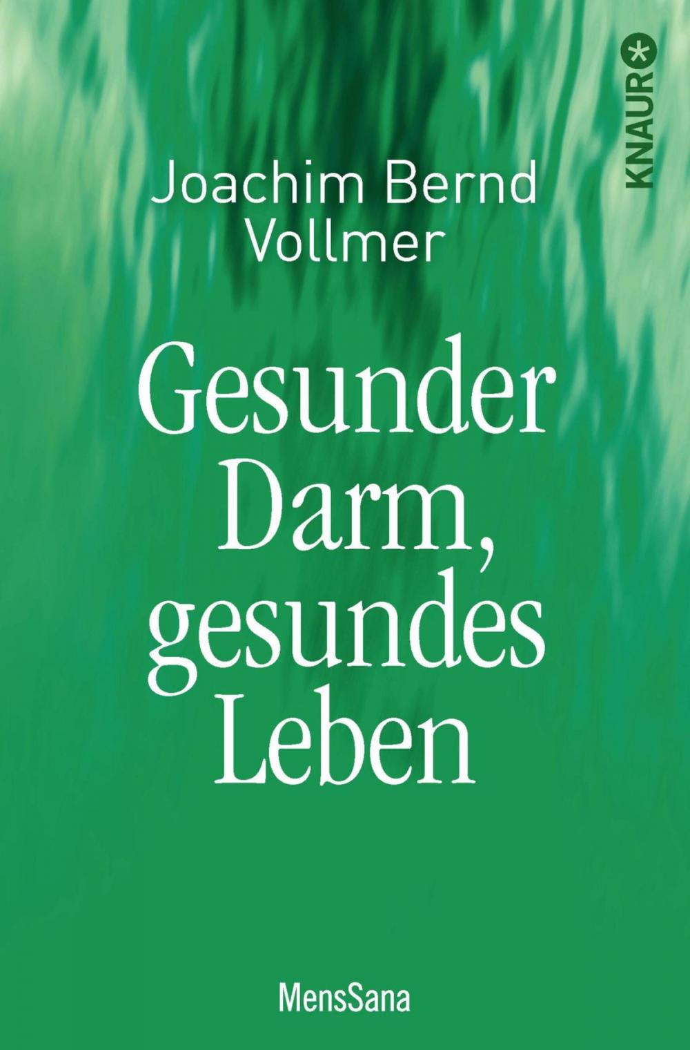 Big bigCover of Gesunder Darm -