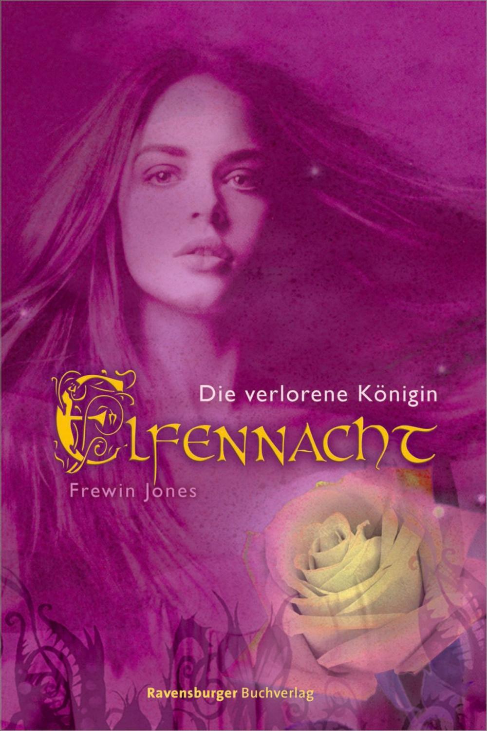 Big bigCover of Elfennacht 2: Die verlorene Königin