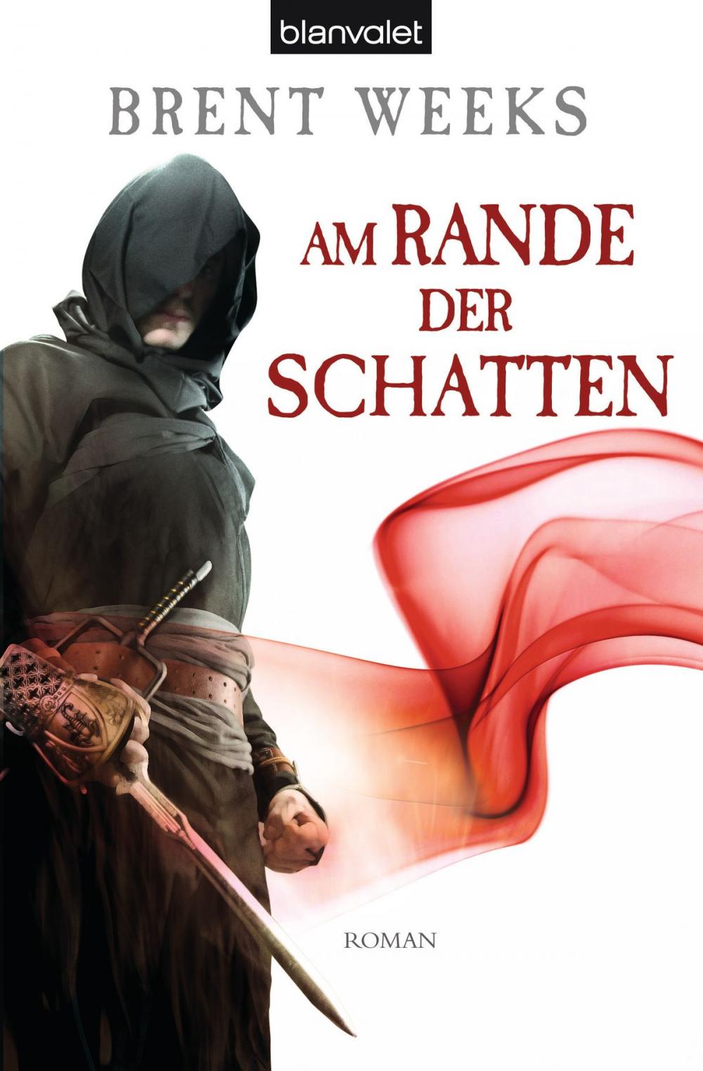 Big bigCover of Am Rande der Schatten