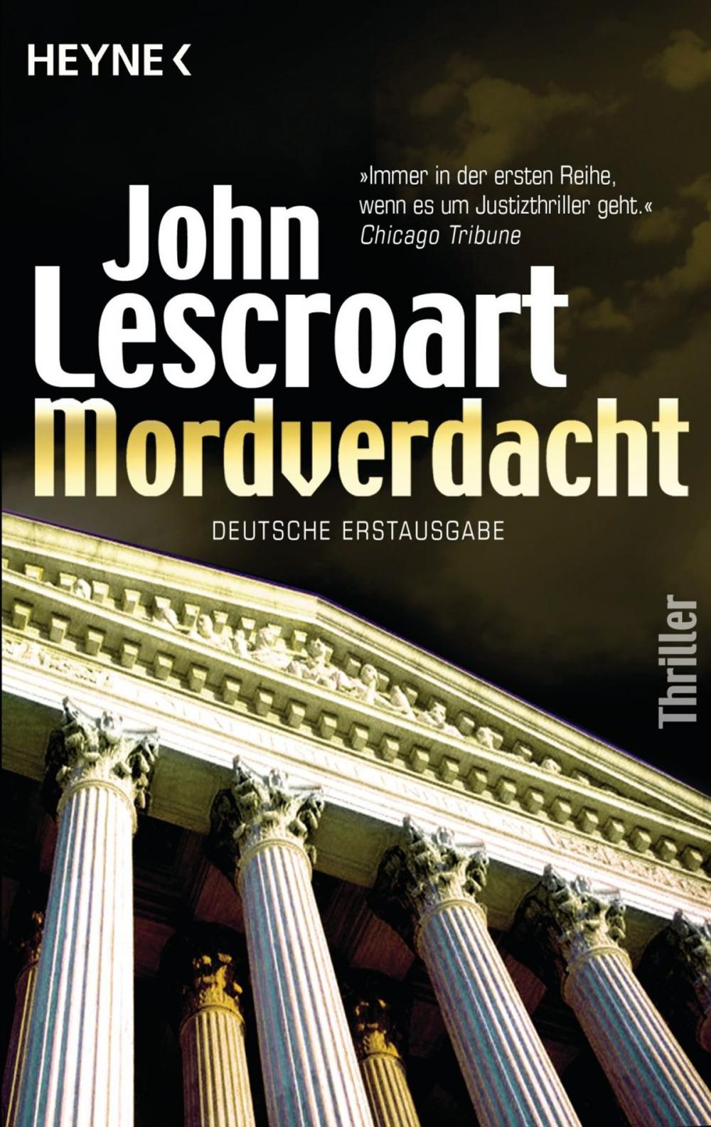 Big bigCover of Mordverdacht