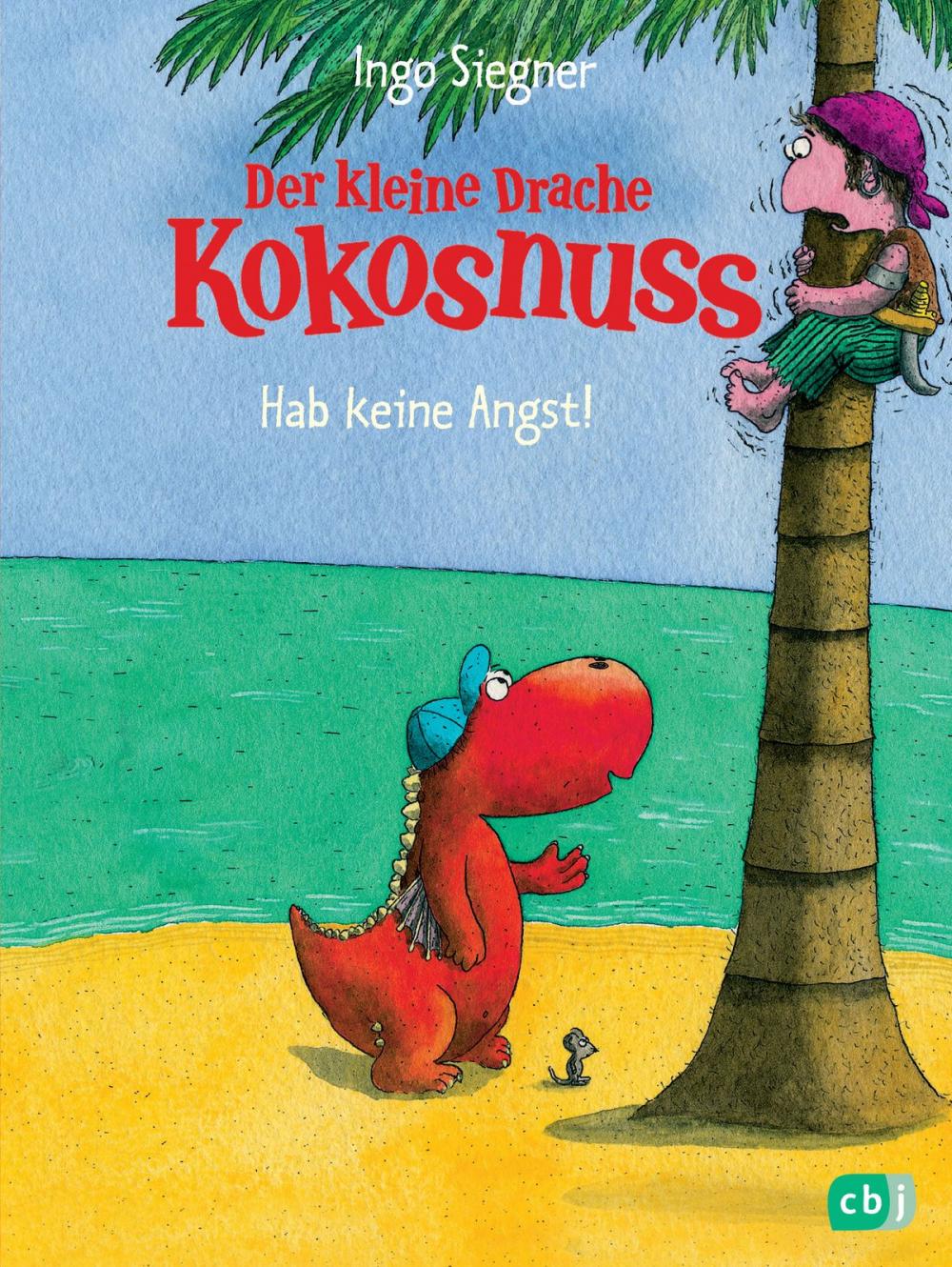 Big bigCover of Der kleine Drache Kokosnuss - Hab keine Angst!