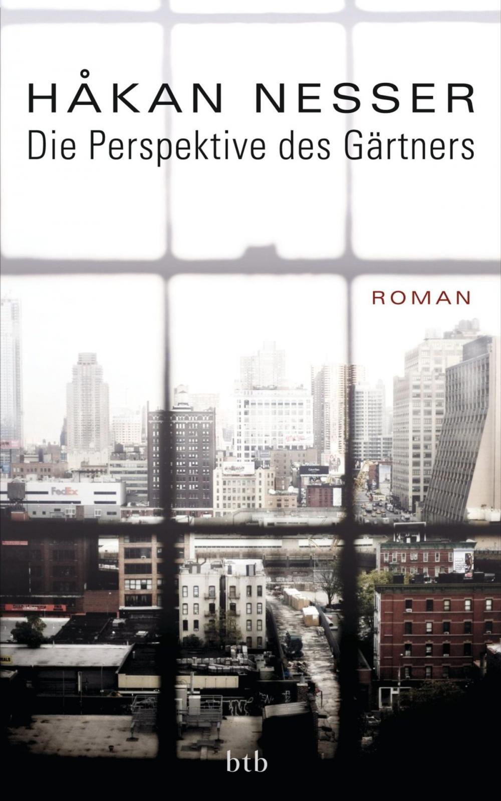 Big bigCover of Die Perspektive des Gärtners