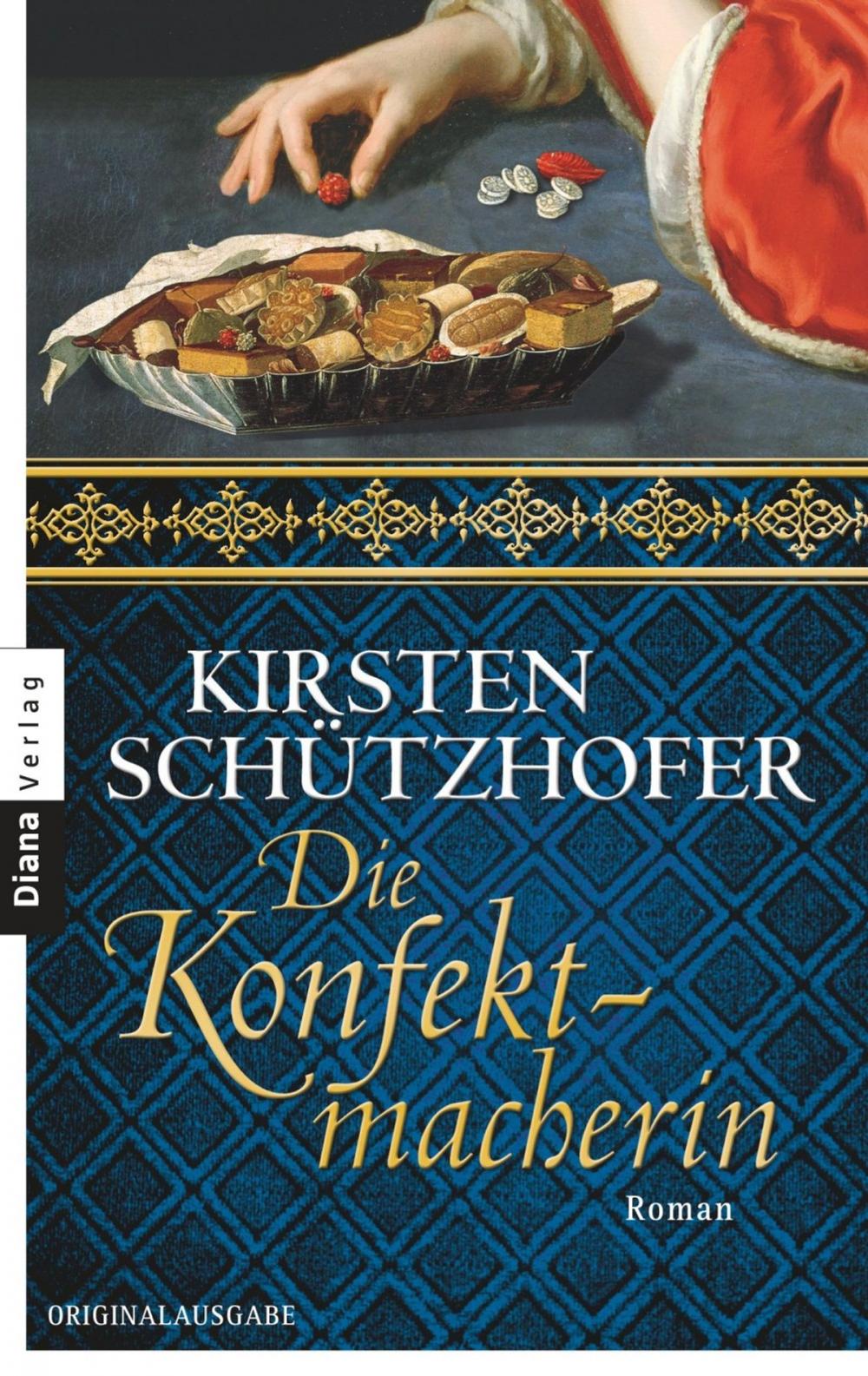 Big bigCover of Die Konfektmacherin