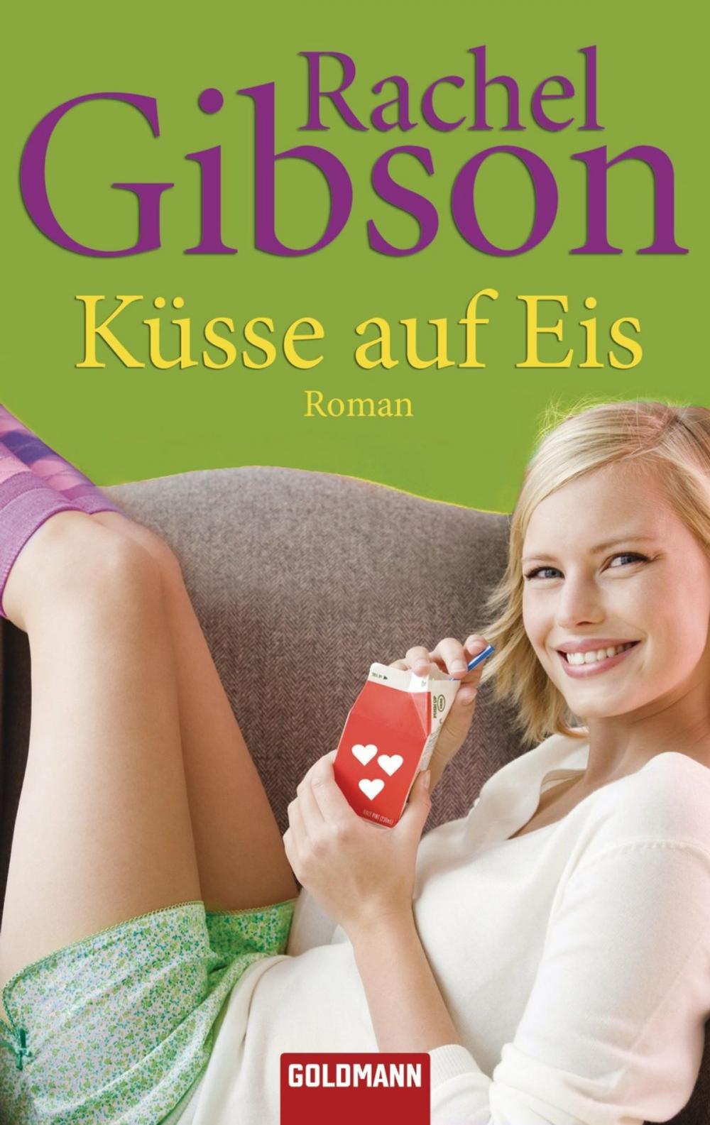 Big bigCover of Küsse auf Eis