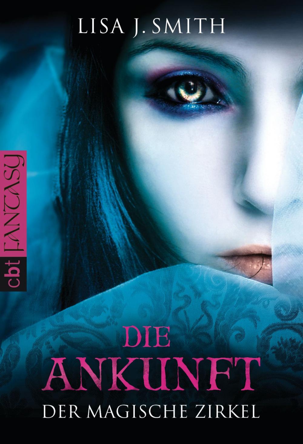 Big bigCover of Der magische Zirkel - Die Ankunft