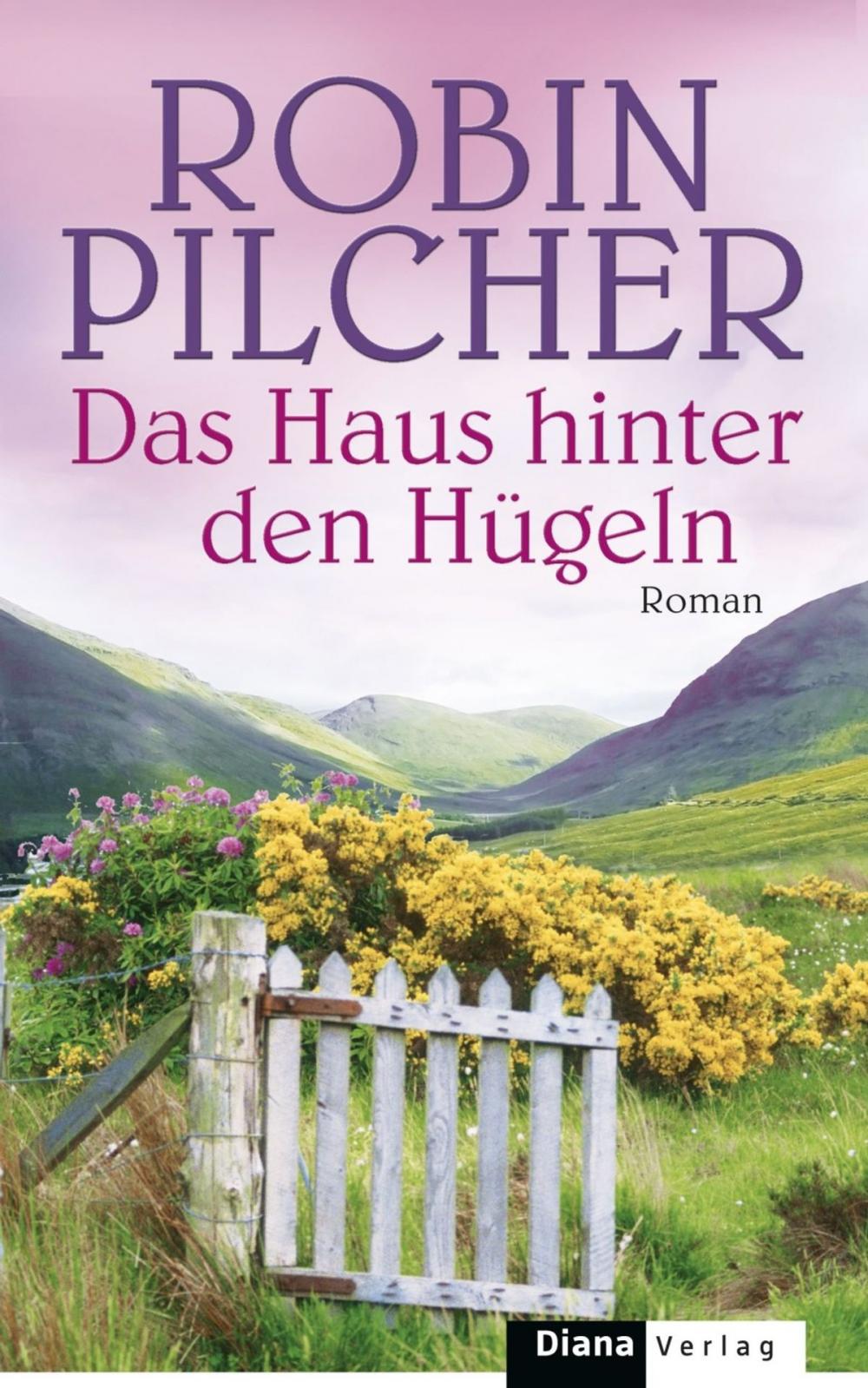 Big bigCover of Das Haus hinter den Hügeln