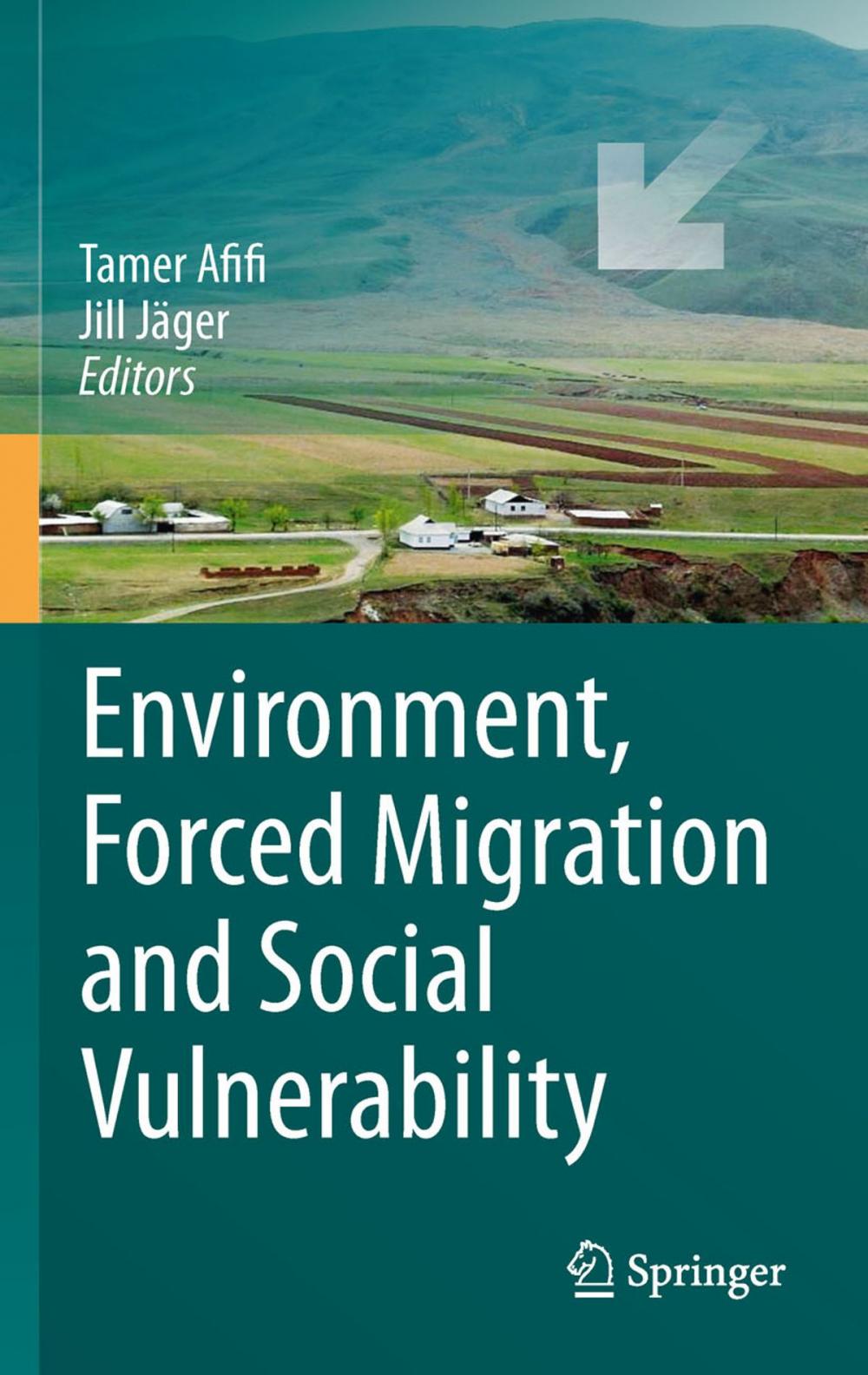 Big bigCover of Environment, Forced Migration and Social Vulnerability