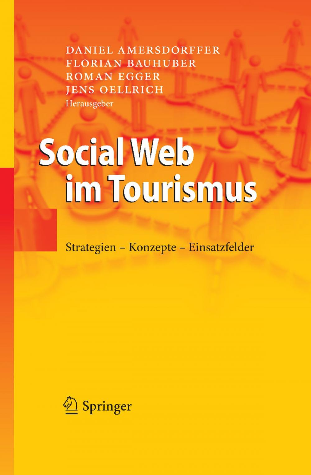 Big bigCover of Social Web im Tourismus