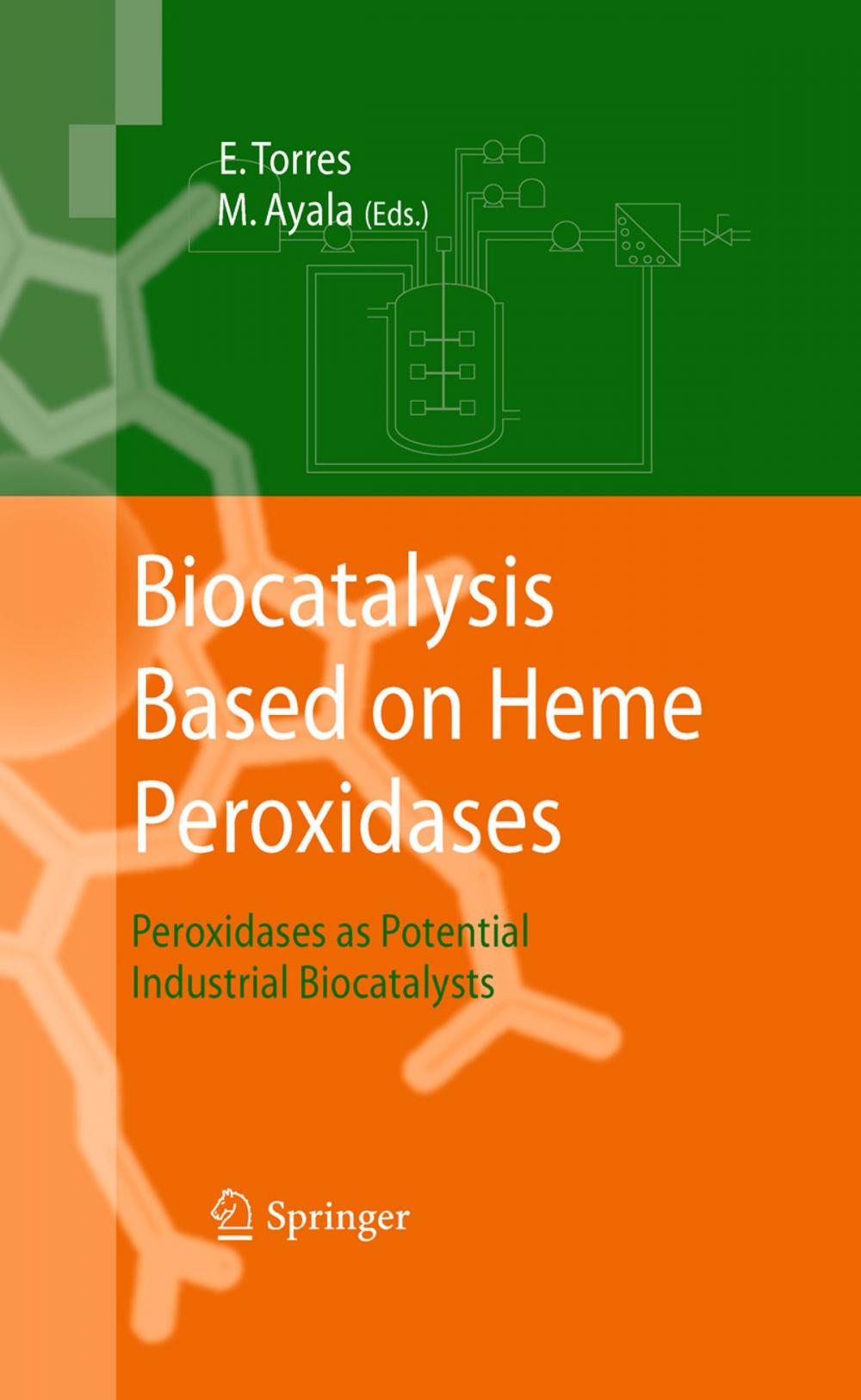 Big bigCover of Biocatalysis Based on Heme Peroxidases