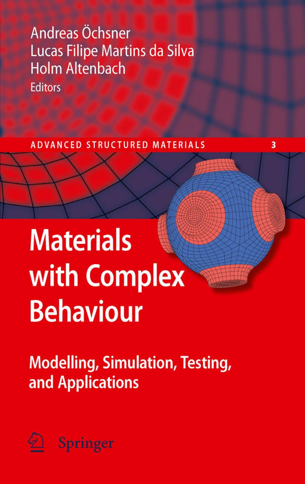 Big bigCover of Materials with Complex Behaviour