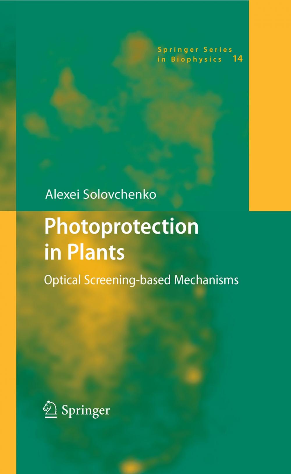 Big bigCover of Photoprotection in Plants