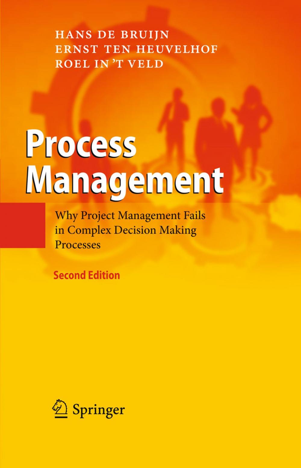 Big bigCover of Process Management