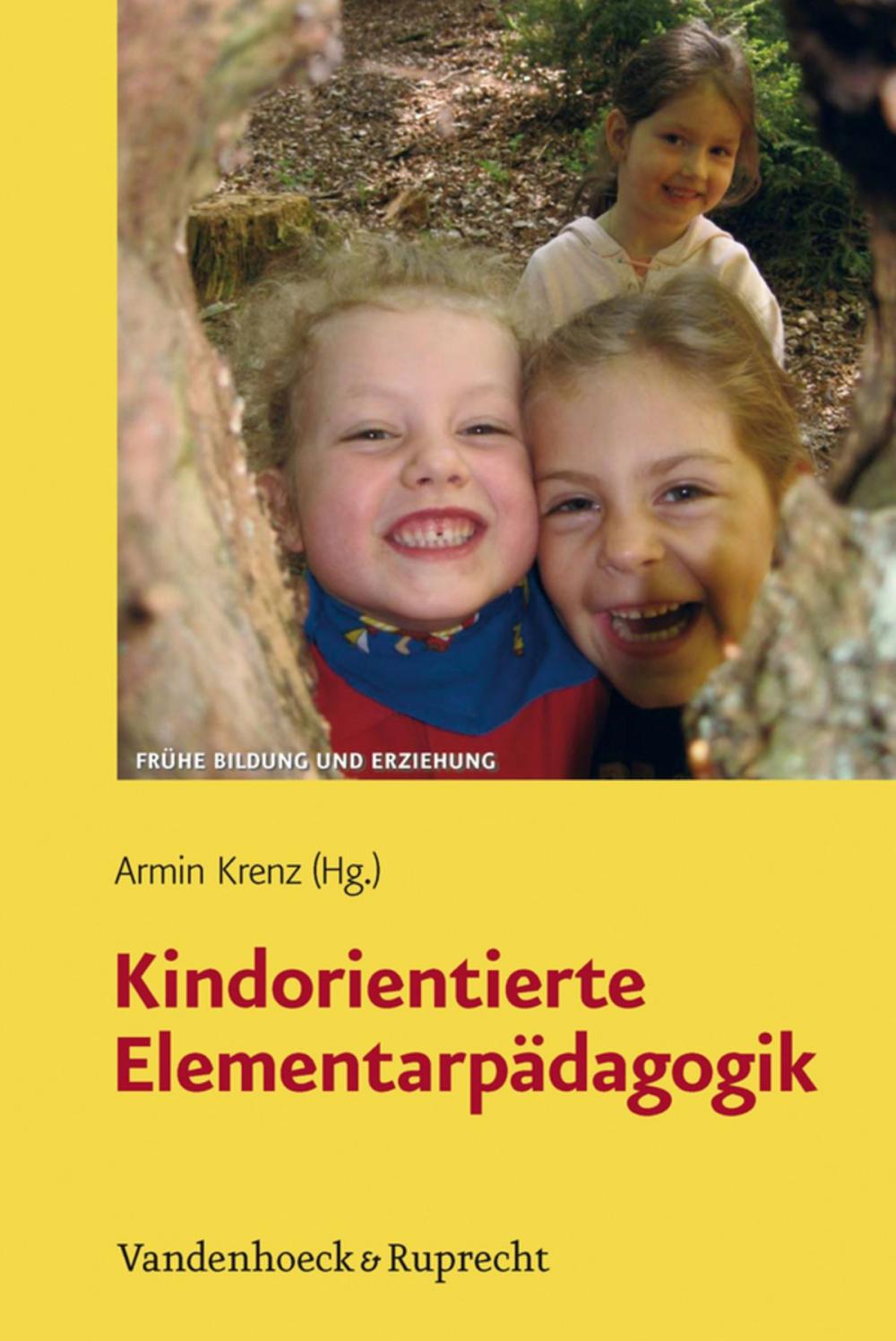 Big bigCover of Kindorientierte Elementarpädagogik