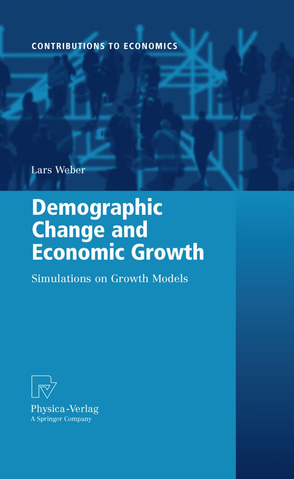 Big bigCover of Demographic Change and Economic Growth